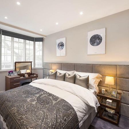 Beautiful Chelsea Apartment In Fashion District London Eksteriør billede