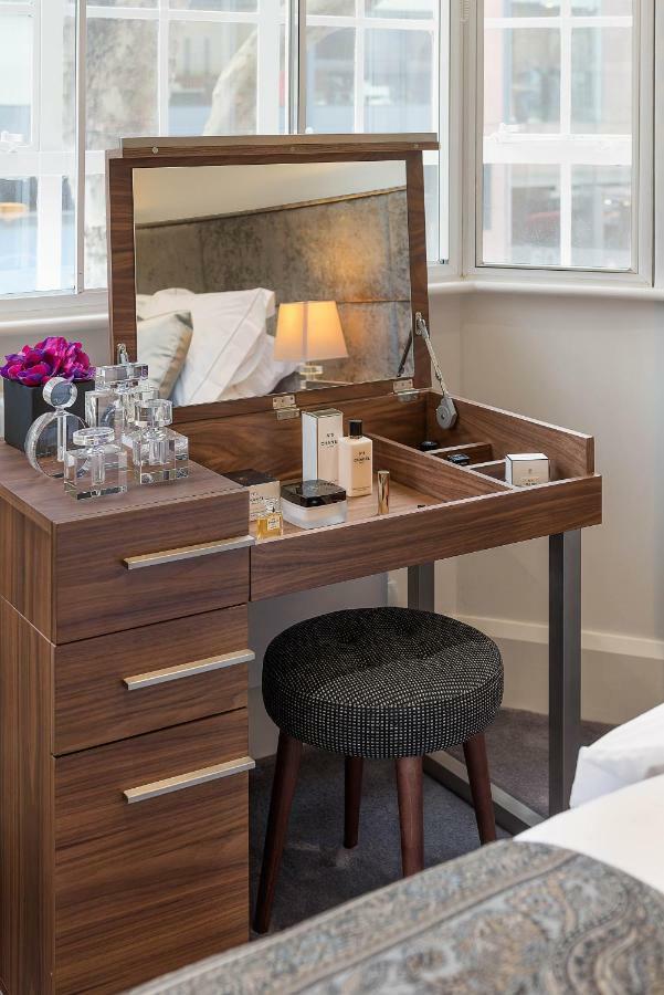 Beautiful Chelsea Apartment In Fashion District London Eksteriør billede