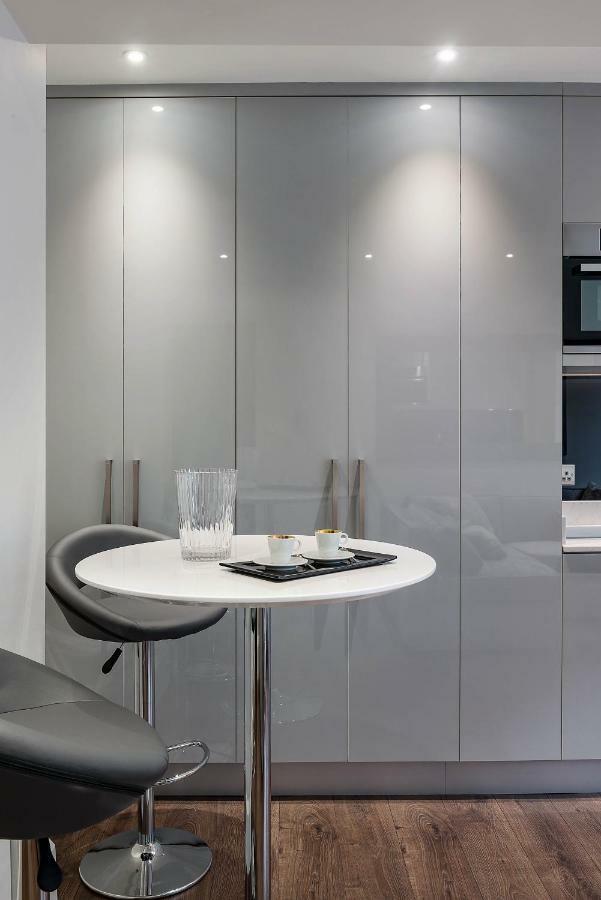 Beautiful Chelsea Apartment In Fashion District London Eksteriør billede