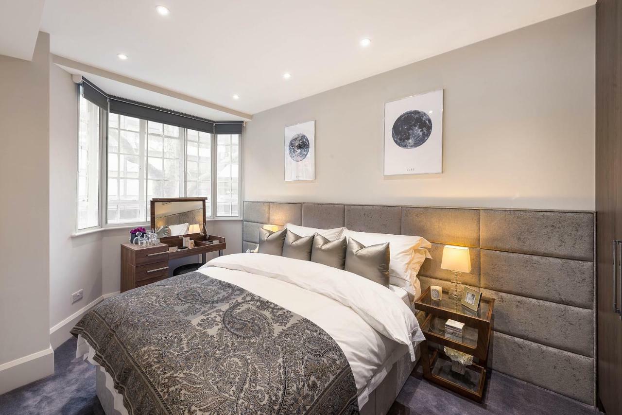 Beautiful Chelsea Apartment In Fashion District London Eksteriør billede