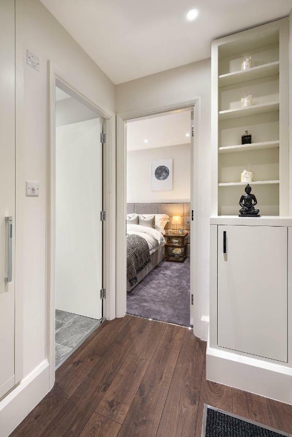 Beautiful Chelsea Apartment In Fashion District London Eksteriør billede