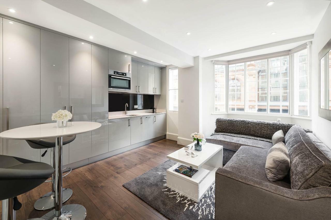 Beautiful Chelsea Apartment In Fashion District London Eksteriør billede
